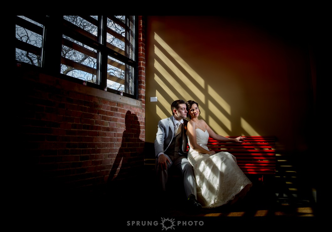 A Wedding at Ovation in Chicago by Sprung Photo